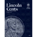 Coin Folders Cents: Lincoln Collection 1941-1974