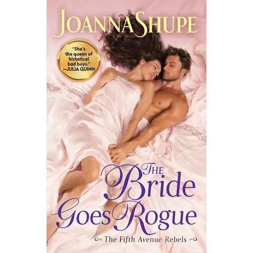The Bride Goes Rogue