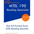 MTEL Reading Specialist: One Full Practice Exam - Free Online Tutoring - Updated Exam Questions
