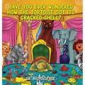 Have you ever wondered how the tortoise got its cracked shell?: An adaptation of the elders' story shared with us as children in Africa