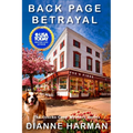 Back Page Betrayal: The Ozarks Cozy Mystery Series