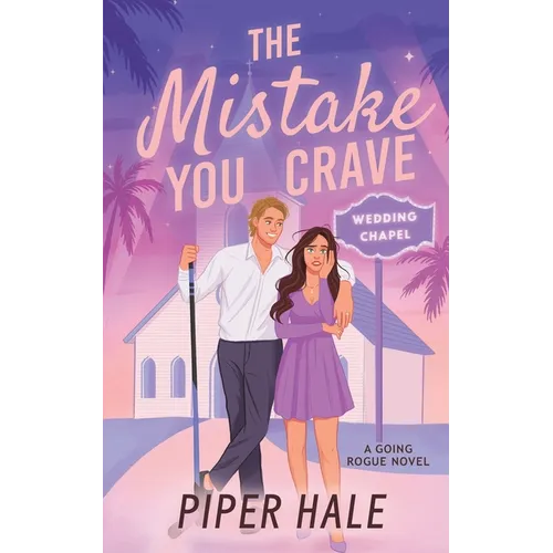 The Mistake You Crave - Paperback
