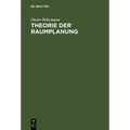 Theorie der Raumplanung
