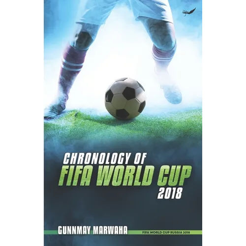 Chronology of FIFA World Cup 2018