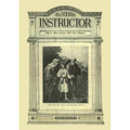 The Youth's Instructor: Big Print Volume 2, Message to young people original, letters to young lovers, a call to stand apart and country living for th