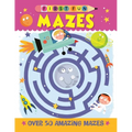 First Fun: Mazes: Over 50 Amazing Mazes