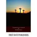 Commentaries on Jeremiah