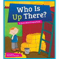 Who Is Up There?: A Book about Prepositions