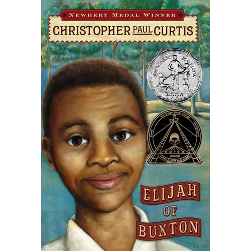 Elijah of Buxton (Scholastic Gold)