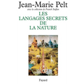 Les Langages secrets de la nature