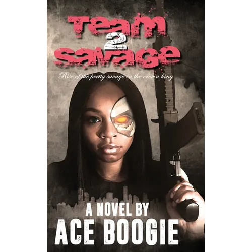 Team Savage 2: Rise of the Pretty Savage in the Crown King