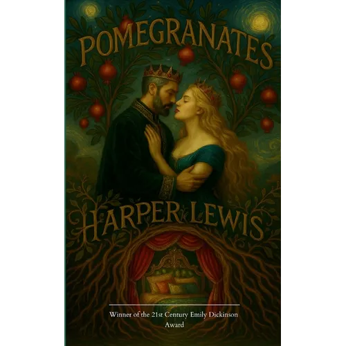 Pomegranates Persephone and Hades