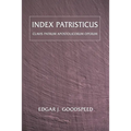 Index Patristicus