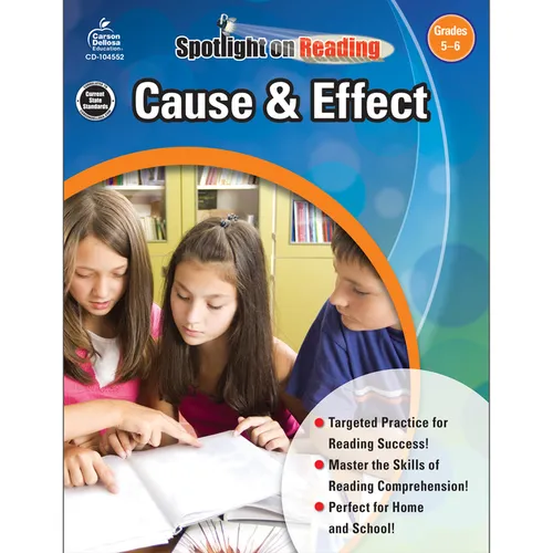 Cause & Effect, Grades 5 - 6