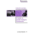 A Guide to Gender-Analysis Frameworks