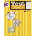 Test Prep: Grade 3 (Flash Kids Harcourt Family Learning)