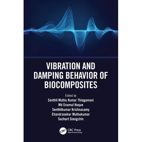 Vibration and Damping Behavior of Biocomposites