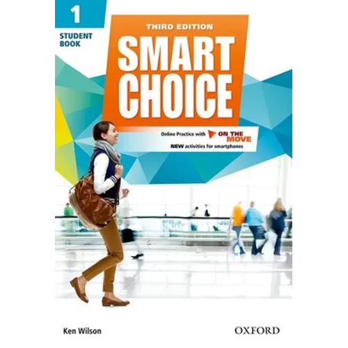 Smart Choice 3e 1 Students Book Pack