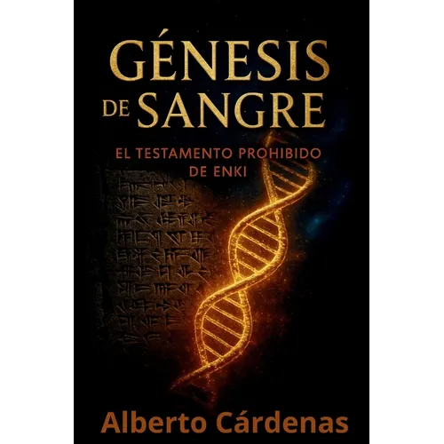 Génesis de Sangre El Testamento Prohibido de Enki