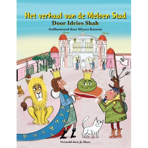 Het verhaal van de Meloen stad