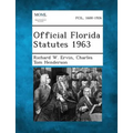 Official Florida Statutes 1963