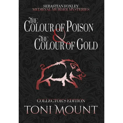 The Colour of Poison and the Colour of Gold