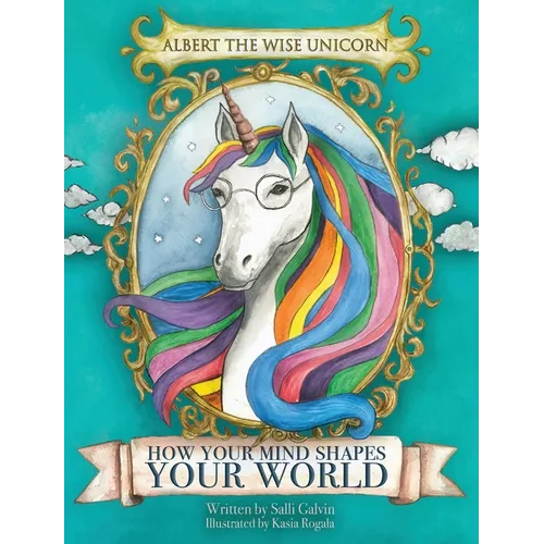 Albert The Wise Unicorn