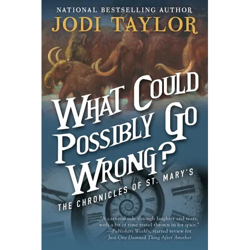 What Could Possibly Go Wrong?: The Chronicles of St. Mary's Book Six