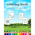 coloring book sets for kids ages 4-8: coloring book sets for kids ages 4-8(8''x11,5")