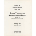 Scarab Typology and Archaeological Context: An Essay on Middle Bronze Age Chronology