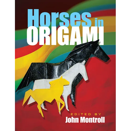 Horses in Origami
