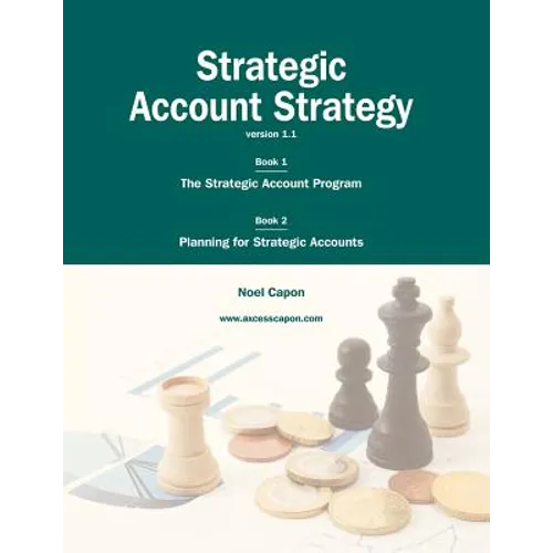 Strategic Account Strategy