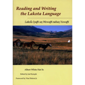 Reading and Writing Lakota Language
