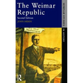 The Weimar Republic