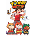 Yo-Kai Watch, Vol. 18