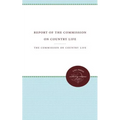 Report of the Commission on Country Life