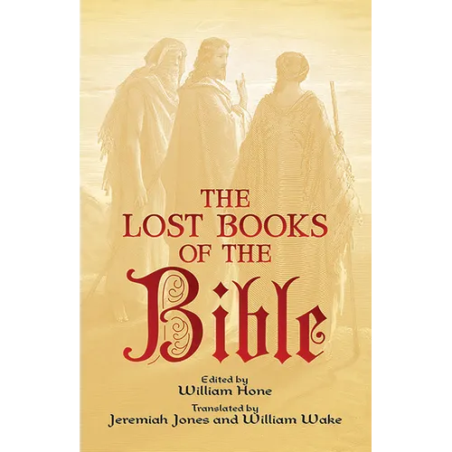 The Lost Books of the Bible