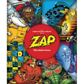 The Comics Journal Library Vol. 9: Zap - The Interviews