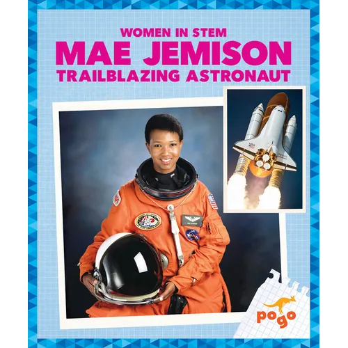 Mae Jemison: Trailblazing Astronaut