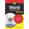 Word Tipps und Tricks für Dummies