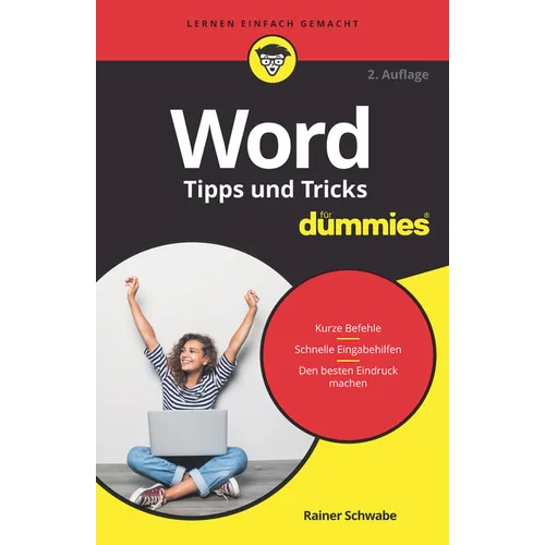 Word Tipps und Tricks für Dummies
