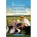 Their Unlikely Amish Courtship: An Uplifting Inspirational Romance