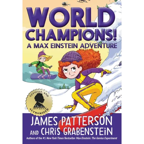 World Champions! a Max Einstein Adventure