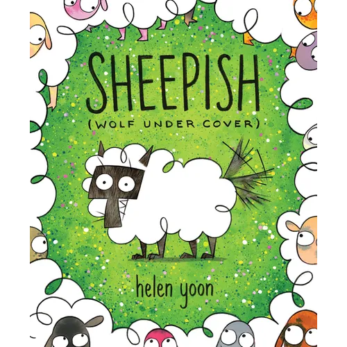 Sheepish (Wolf Under Cover)