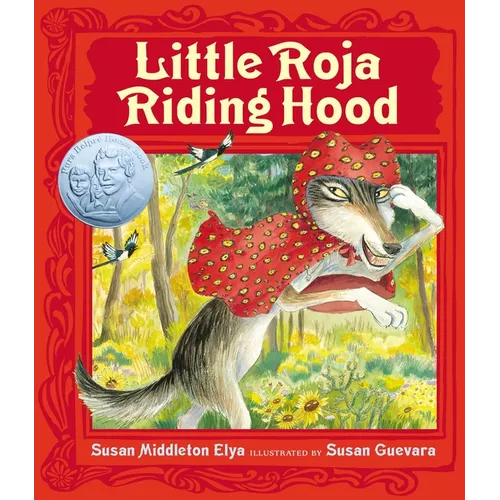 Little Roja Riding Hood