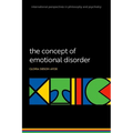 The Concept of Emotional Disorder