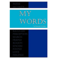 My Words