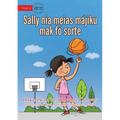 Sally's Lucky Socks (Tetun edition) - Sally nia meias májiku mak fó sorte