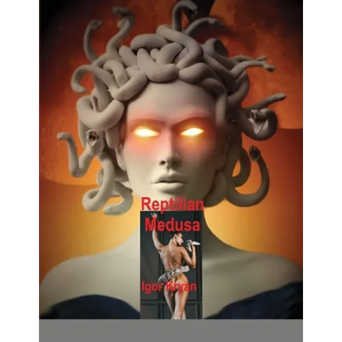 Reptilian Medusa