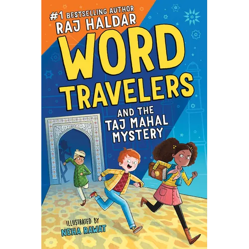 Word Travelers and the Taj Mahal Mystery